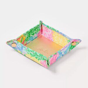 NWT Lilly Pulitzer Catchall Tray